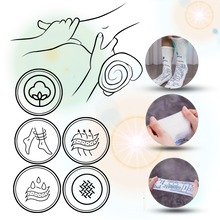 Carica l&#39;immagine nel visualizzatore di Gallery, Calze per riflessologia stimolanti per la circolazione - Ozerty
