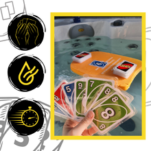 Carica l&#39;immagine nel visualizzatore di Gallery, Carte impermeabili Uno classiche - Ozerty
