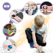 Carica l&#39;immagine nel visualizzatore di Gallery, Microscopio Portatile  - Ozerty
