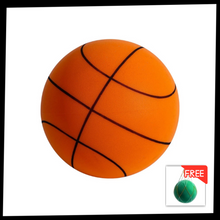 Carica l&#39;immagine nel visualizzatore di Gallery, Pallone da basket silenzioso colorato - Ozerty
