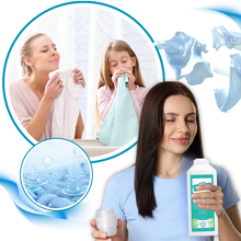 Carica l&#39;immagine nel visualizzatore di Gallery, Detergente a Base di Candeggina con Protezione del Colore - Ozerty

