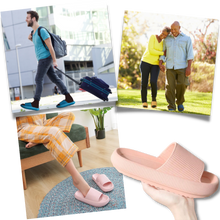 Carica l&#39;immagine nel visualizzatore di Gallery, Sandali ortopedici estivi colorati - Ozerty
