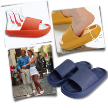 Carica l&#39;immagine nel visualizzatore di Gallery, Sandali ortopedici estivi colorati - Ozerty
