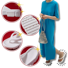 Carica l&#39;immagine nel visualizzatore di Gallery, Ciabatte Nuvola Ultra-Comfort - Ozerty
