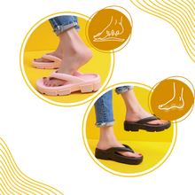 Carica l&#39;immagine nel visualizzatore di Gallery, Ciabatte Nuvola Ultra-Comfort - Ozerty
