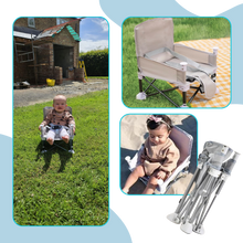 Carica l&#39;immagine nel visualizzatore di Gallery, Sedia pieghevole compatta per bambini - Ozerty
