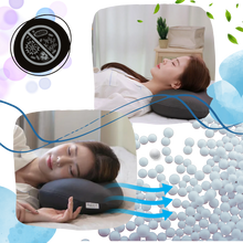Carica l&#39;immagine nel visualizzatore di Gallery, Cuscino a nuvola con microsfere rinfrescanti - Ozerty

