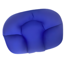 Carica l&#39;immagine nel visualizzatore di Gallery, Cuscino a nuvola con microsfere rinfrescanti -Blu scuro - Ozerty
