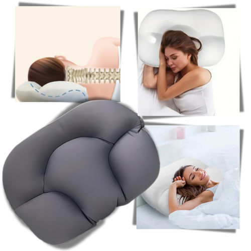 Cuscino a nuvola con microsfere rinfrescanti - Ozerty