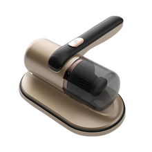 Carica l&#39;immagine nel visualizzatore di Gallery, Aspiratore antiacaro senza fili -Oro - Ozerty
