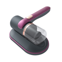 Carica l&#39;immagine nel visualizzatore di Gallery, Aspiratore antiacaro senza fili -Viola - Ozerty
