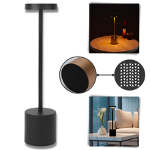 Carica l&#39;immagine nel visualizzatore di Gallery, Lampada da tavolo ricaricabile senza fili - Ozerty
