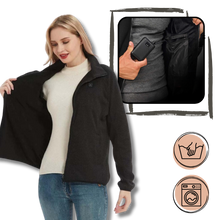 Carica l&#39;immagine nel visualizzatore di Gallery, Giacca in Pile Termica - Ozerty
