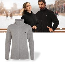 Carica l&#39;immagine nel visualizzatore di Gallery, Giacca in Pile Termica - Ozerty
