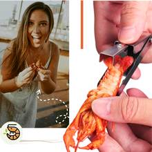 Carica l&#39;immagine nel visualizzatore di Gallery, Strumento QuickShell per gamberi - Ozerty
