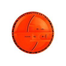 Carica l&#39;immagine nel visualizzatore di Gallery, Set di piatti e utensili per un&#39;alimentazione creativa e costruttiva -Piatto per la cena - Ozerty
