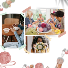 Carica l&#39;immagine nel visualizzatore di Gallery, Sottobicchieri creativi artigianali fai da te - Ozerty
