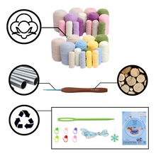 Carica l&#39;immagine nel visualizzatore di Gallery, Sottobicchieri creativi artigianali fai da te - Ozerty
