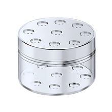 Carica l&#39;immagine nel visualizzatore di Gallery, Supporto per composizioni floreali creative -Trasparente - Ozerty
