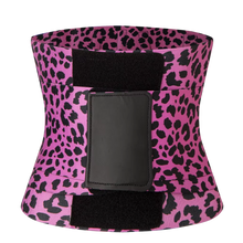 Carica l&#39;immagine nel visualizzatore di Gallery, CurveMaster Triple Shaper -Leopardo viola - Ozerty
