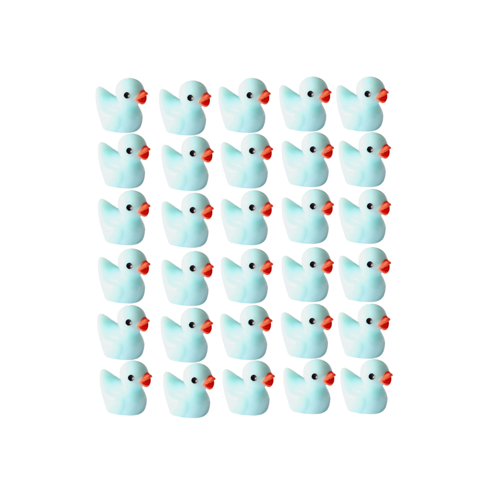 Gioco Sfida delle Paperelle -Azzurro - Ozerty