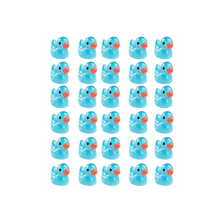 Carica l&#39;immagine nel visualizzatore di Gallery, Gioco Sfida delle Paperelle -Blu luminoso - Ozerty
