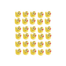 Carica l&#39;immagine nel visualizzatore di Gallery, Gioco Sfida delle Paperelle -Giallo luminoso - Ozerty
