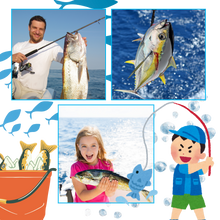 Carica l&#39;immagine nel visualizzatore di Gallery, Calendario dell&#39;Avvento della Pesca  - Ozerty
