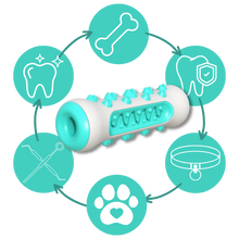 Carica l&#39;immagine nel visualizzatore di Gallery, Giocattolo da masticare per la cura dei denti per cani - Ozerty
