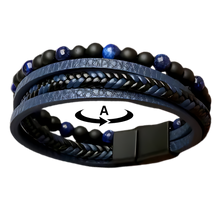 Carica l&#39;immagine nel visualizzatore di Gallery, Bracciale umanico disintossicante - Ozerty
