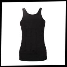 Carica l&#39;immagine nel visualizzatore di Gallery, Body Shaper dimagrante discreto da uomo - Ozerty
