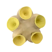 Carica l&#39;immagine nel visualizzatore di Gallery, Coppa per api discreta, Attraente e Colorata -Giallo - Ozerty
