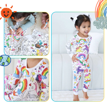 Carica l&#39;immagine nel visualizzatore di Gallery, Pigiama Doodle Dream - Ozerty
