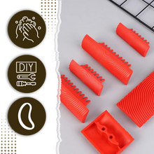 Carica l&#39;immagine nel visualizzatore di Gallery, Strumento a doppia gomma per venatura del legno - Ozerty
