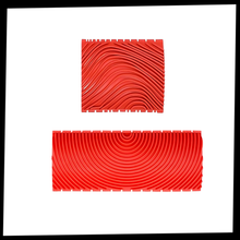 Carica l&#39;immagine nel visualizzatore di Gallery, Strumento a doppia gomma per venatura del legno - Ozerty
