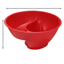 Carica l&#39;immagine nel visualizzatore di Gallery, Ciotola per Cereali con Separazione Secco-Umido - Ozerty
