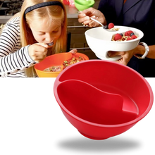 Carica l&#39;immagine nel visualizzatore di Gallery, Ciotola per Cereali con Separazione Secco-Umido - Ozerty
