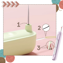 Carica l&#39;immagine nel visualizzatore di Gallery, Strumento per Cucire a Doppia Funzione - Ozerty
