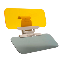 Carica l&#39;immagine nel visualizzatore di Gallery, Estensore per visiera auto a doppio uso -32x14 cm - Ozerty
