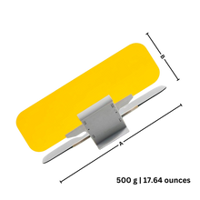 Carica l&#39;immagine nel visualizzatore di Gallery, Estensore per visiera auto a doppio uso - Ozerty
