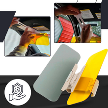 Carica l&#39;immagine nel visualizzatore di Gallery, Estensore per visiera auto a doppio uso - Ozerty
