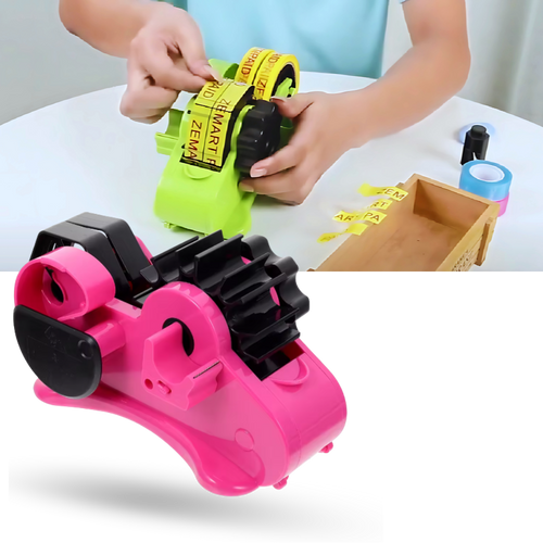 Dispenser per Nastro Termoresistente Dual-Core - Ozerty