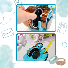 Carica l&#39;immagine nel visualizzatore di Gallery, Dispenser per Nastro Termoresistente Dual-Core - Ozerty
