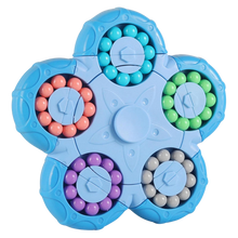 Carica l&#39;immagine nel visualizzatore di Gallery, Giocattolo Rompicapo Magico a Doppio Uso -Blu - Ozerty
