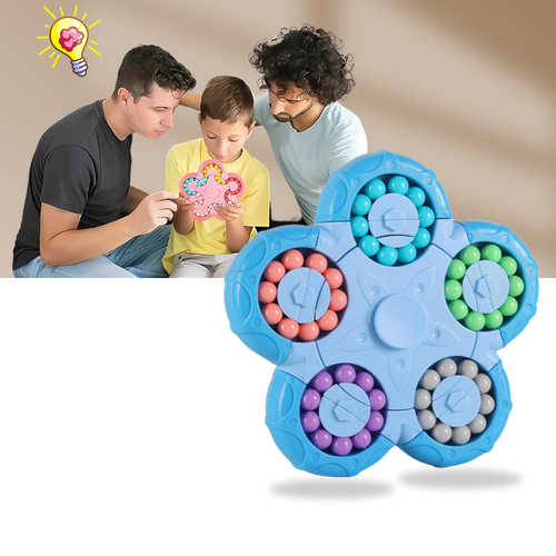 Giocattolo Rompicapo Magico a Doppio Uso - Ozerty