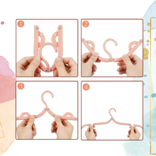 Carica l&#39;immagine nel visualizzatore di Gallery, Appendini Pieghevoli a Doppia Dimensione - Ozerty
