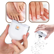 Carica l&#39;immagine nel visualizzatore di Gallery, Tagliaunghie elettrico a doppia velocità - Ozerty
