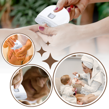 Carica l&#39;immagine nel visualizzatore di Gallery, Tagliaunghie elettrico a doppia velocità - Ozerty
