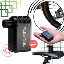 Carica l&#39;immagine nel visualizzatore di Gallery, Pompa per Pneumatici da Bicicletta a Doppia Valvola - Ozerty
