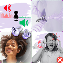Carica l&#39;immagine nel visualizzatore di Gallery, Cuffie DualSync Clip - Ozerty
